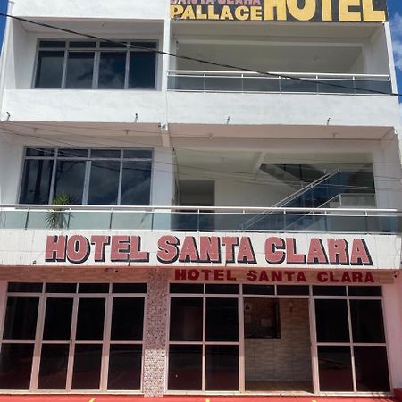 Santa Clara Palace Hotel Belém Exterior foto