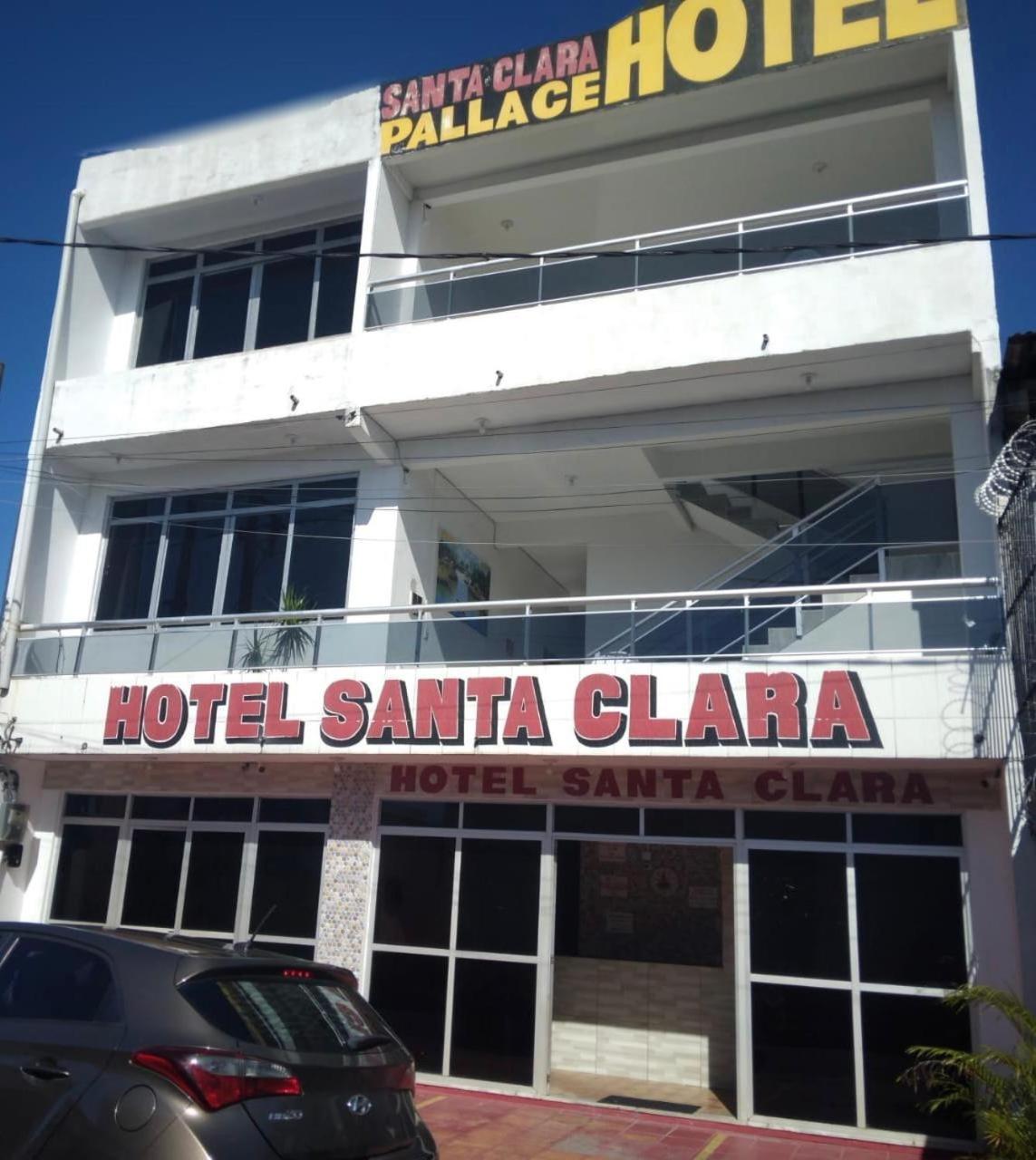 Santa Clara Palace Hotel Belém Exterior foto